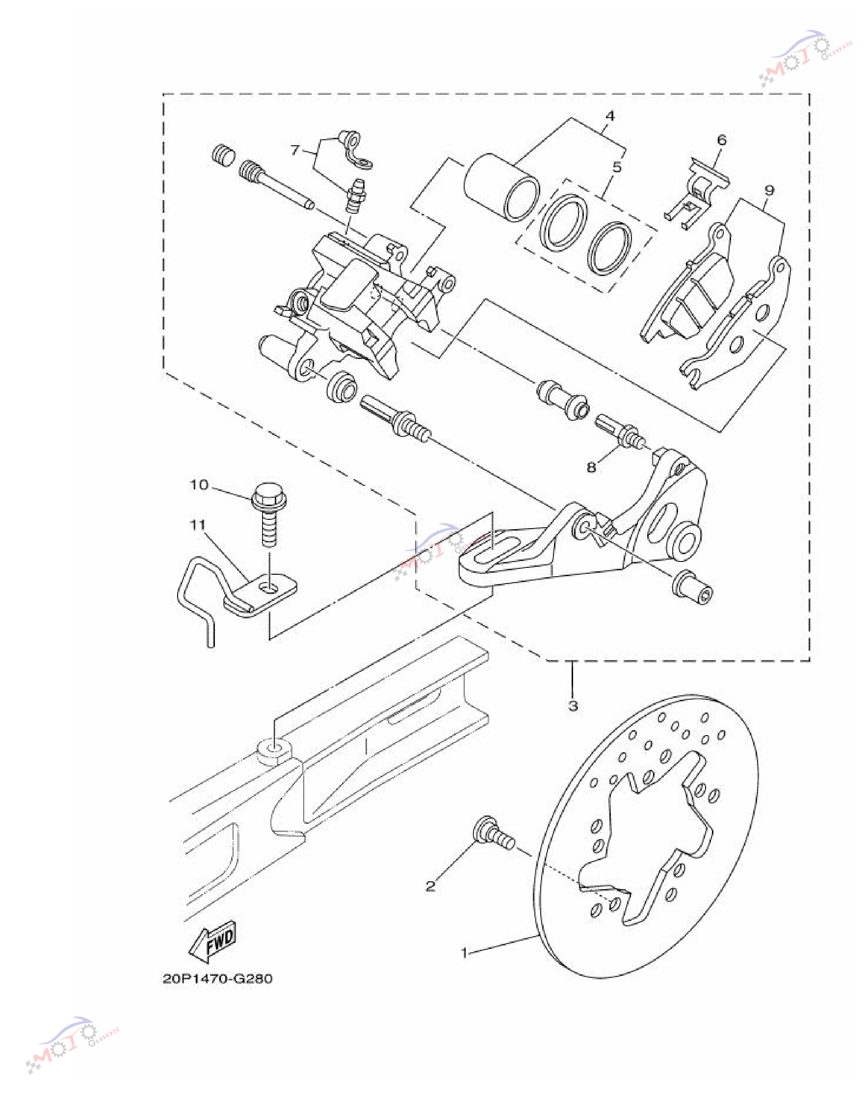 Frame Diagram
